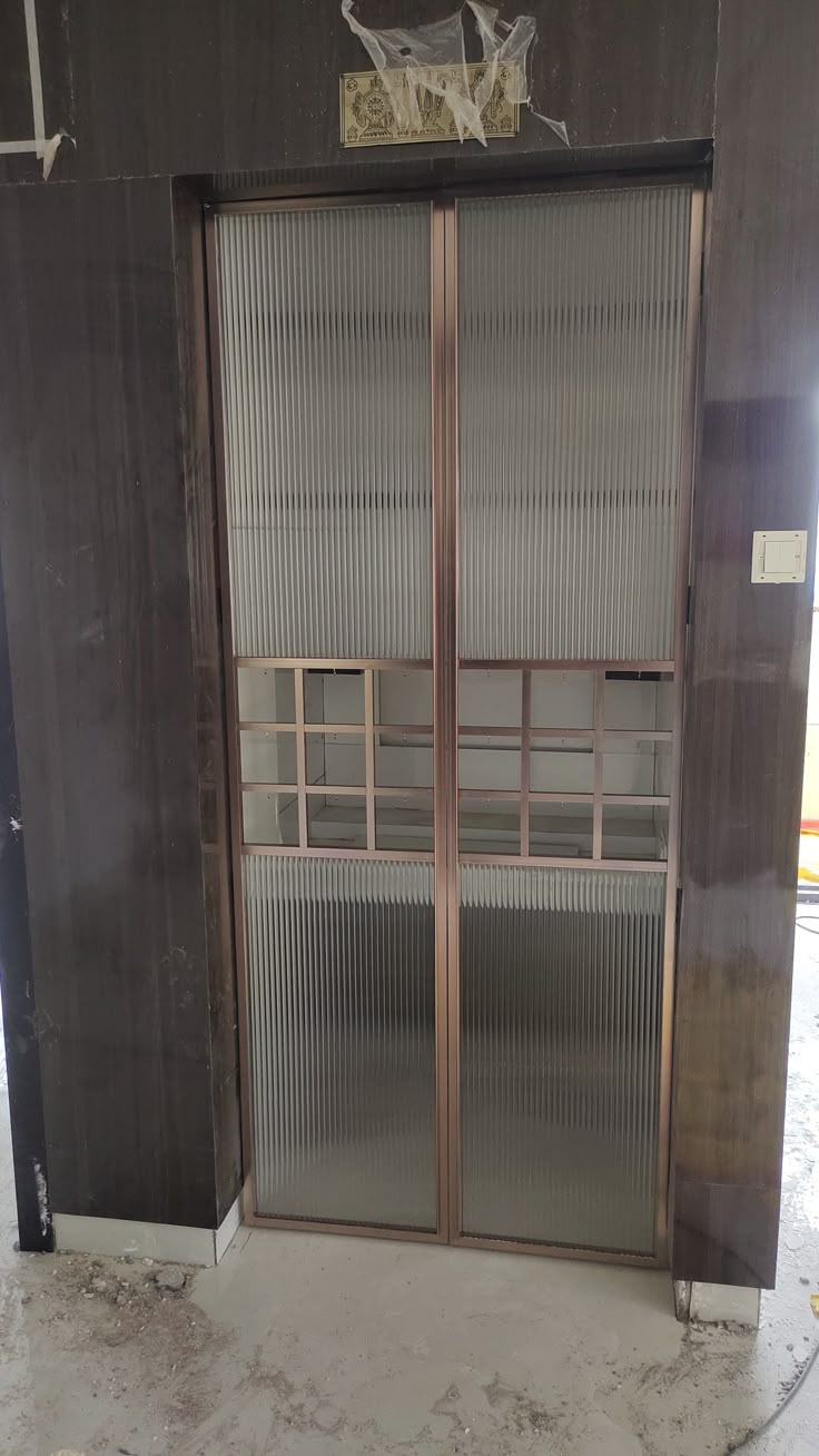 Commercial Aluminium Project