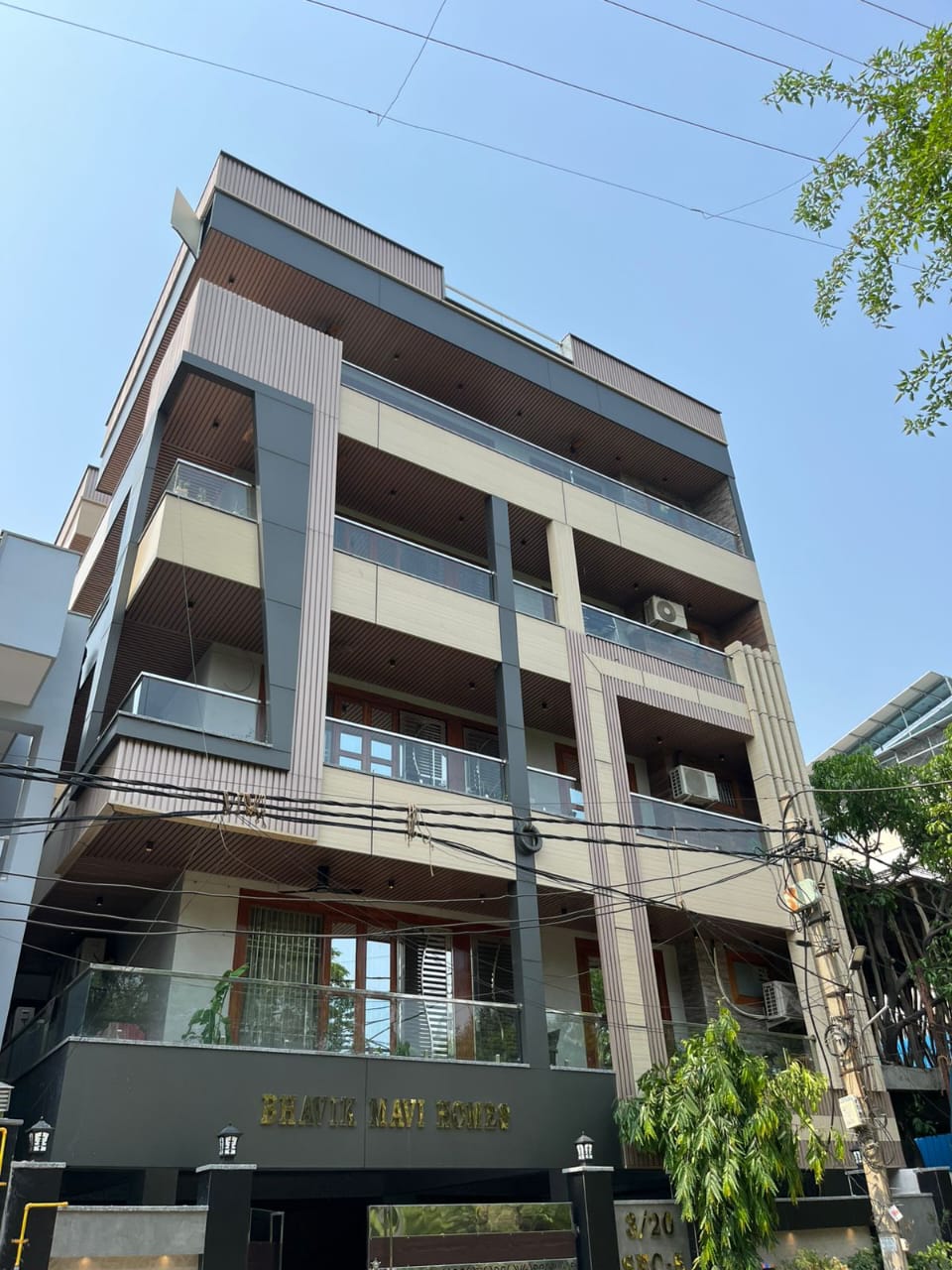 Aluminium Sliding Door